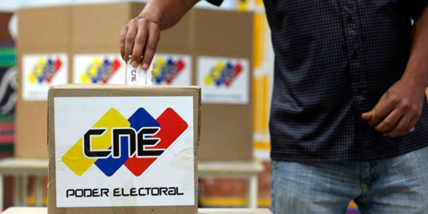 Seis juristas hablarán sobre las elecciones presidenciales en la UCAB