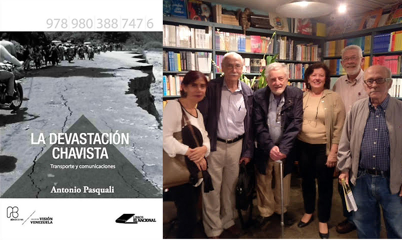 «La devastación chavista»:  Lo nuevo de abediciones