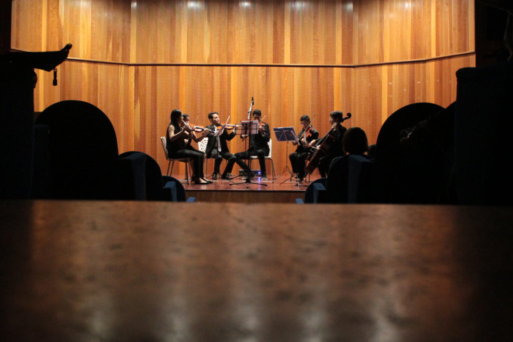 Cultura en Ucab Guayana