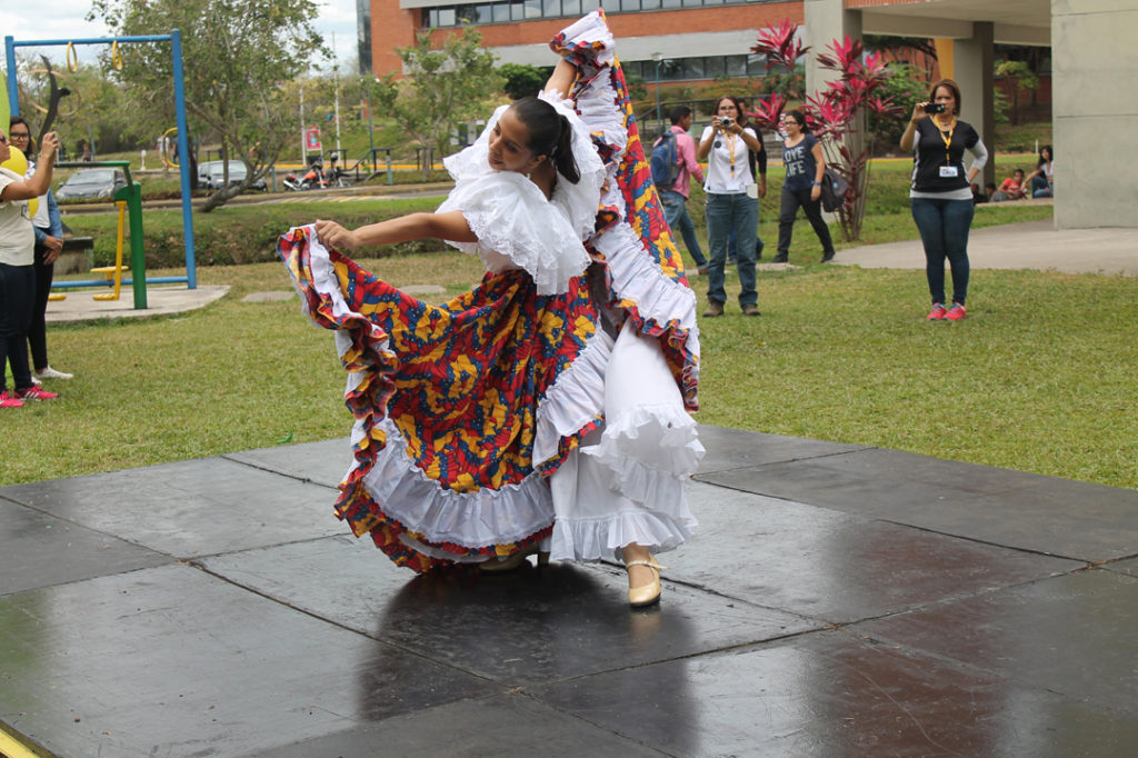 Cultura en Ucab Guayana