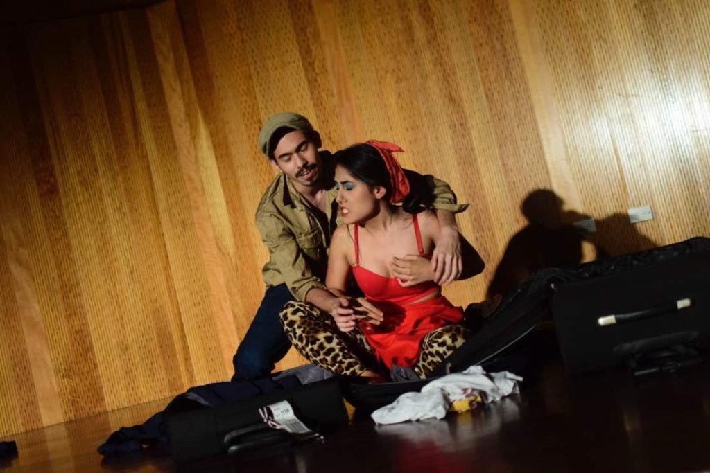 Cultura en Ucab Guayana