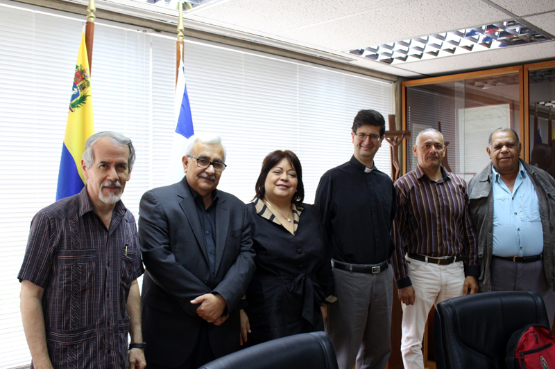 Francisco Virtuoso: Es urgente unificar las fuerzas del cambio