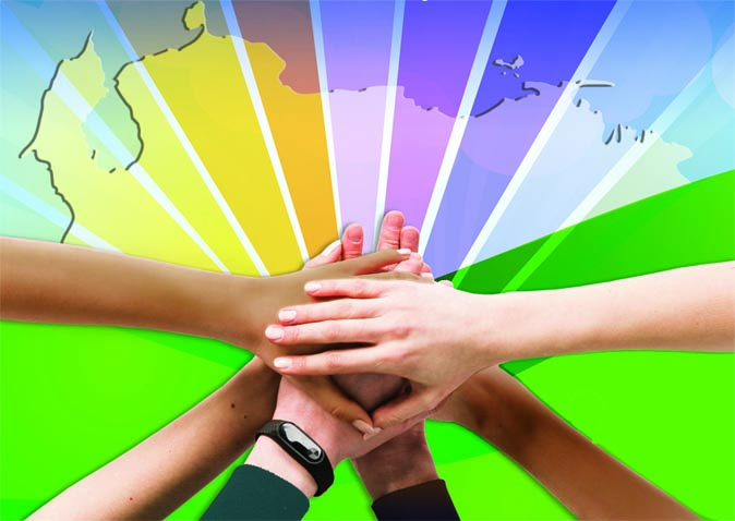 IX Encuentro Constructores de Paz se suma a Reto País