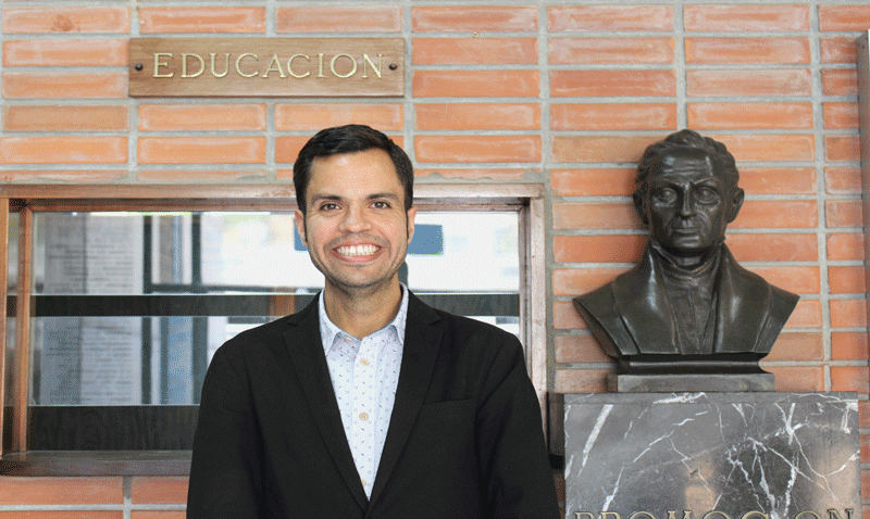 Profesores que inspiran: Carlos Calatrava