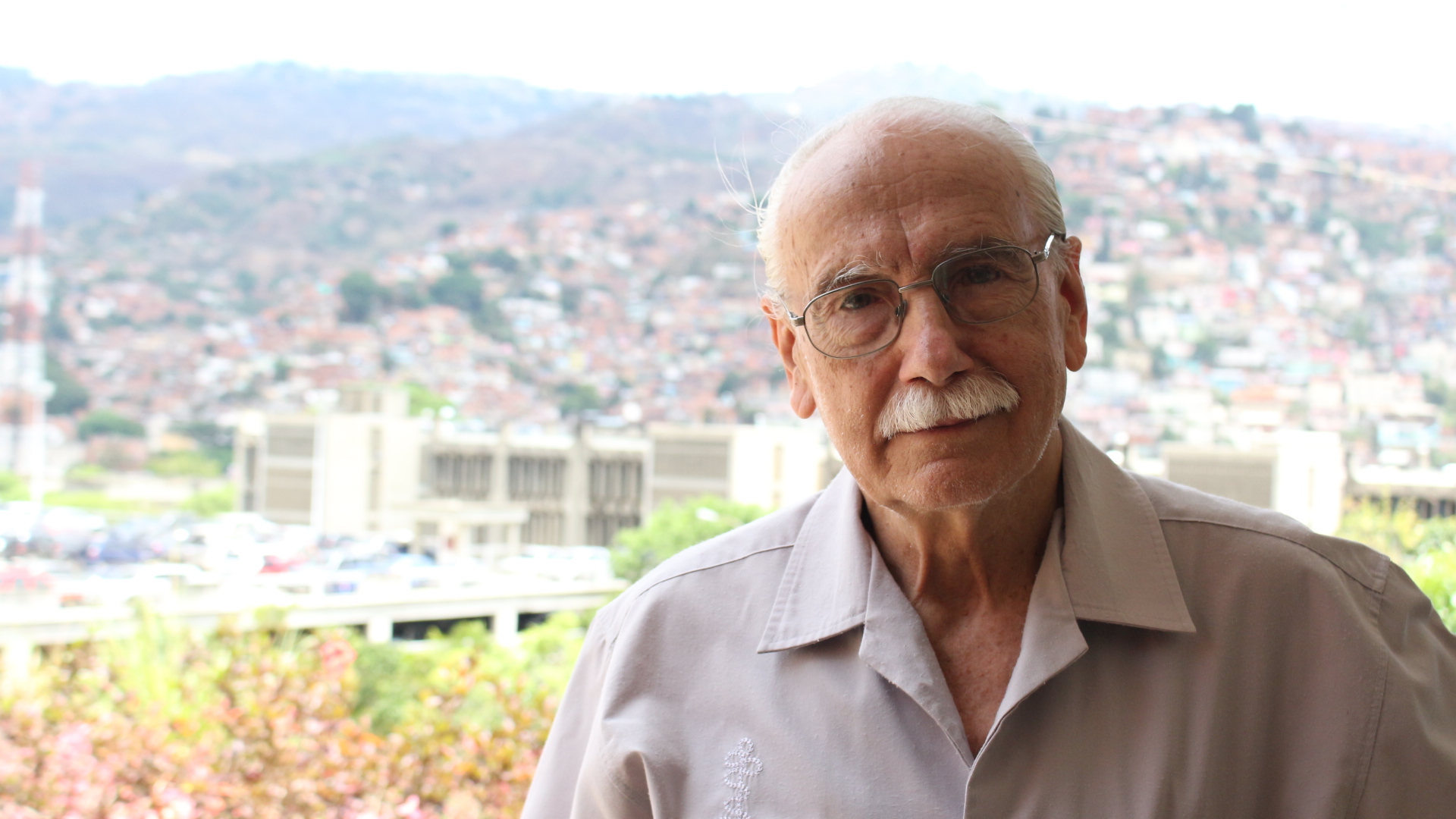 Profesores que inspiran: Jesús María Aguirre