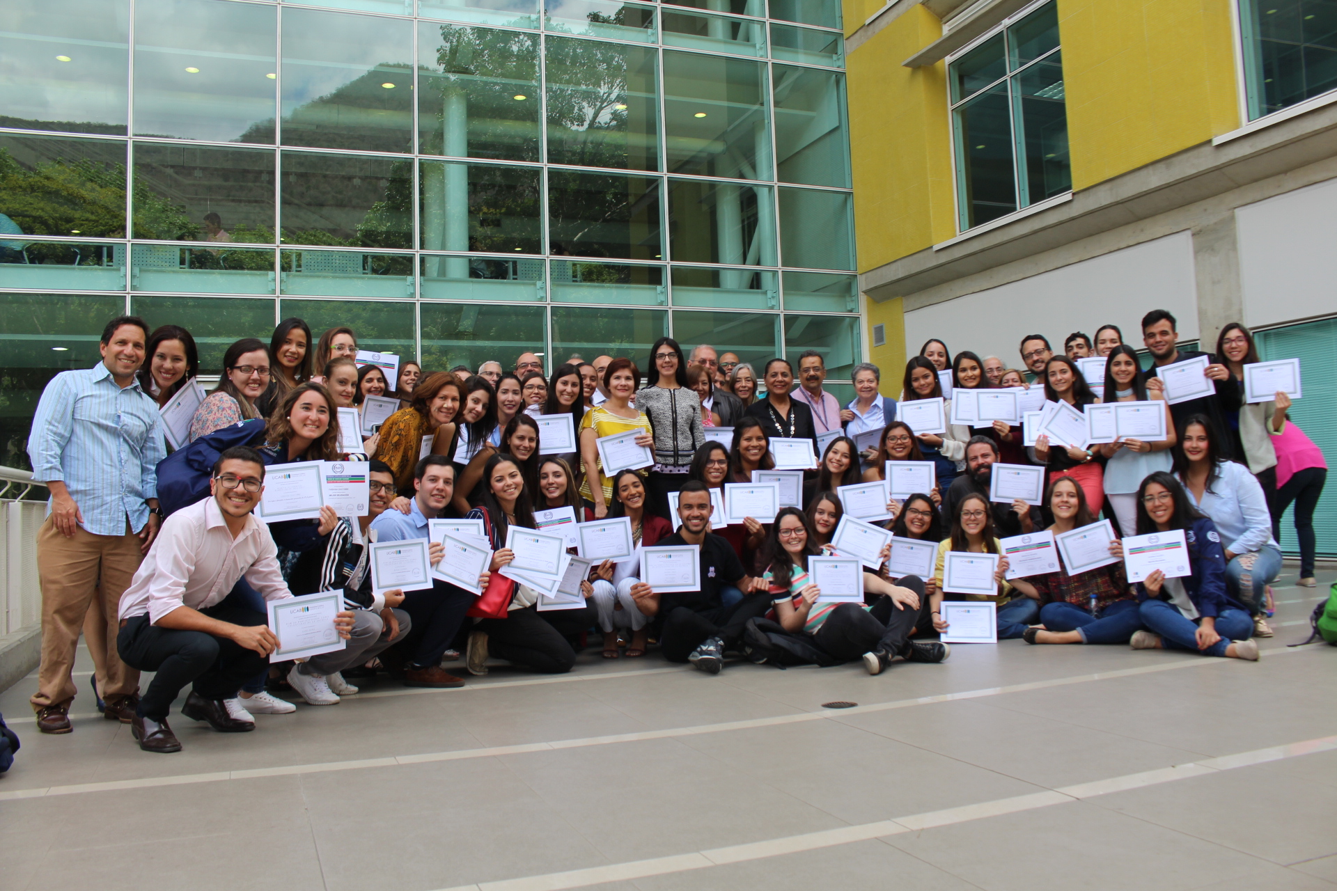 Escuela de Ciencias Sociales reconoció a sus integrantes más destacados