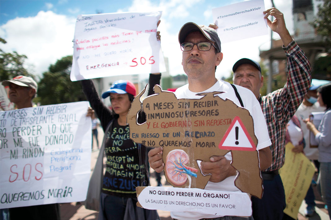 Revertir esta historia de muerte