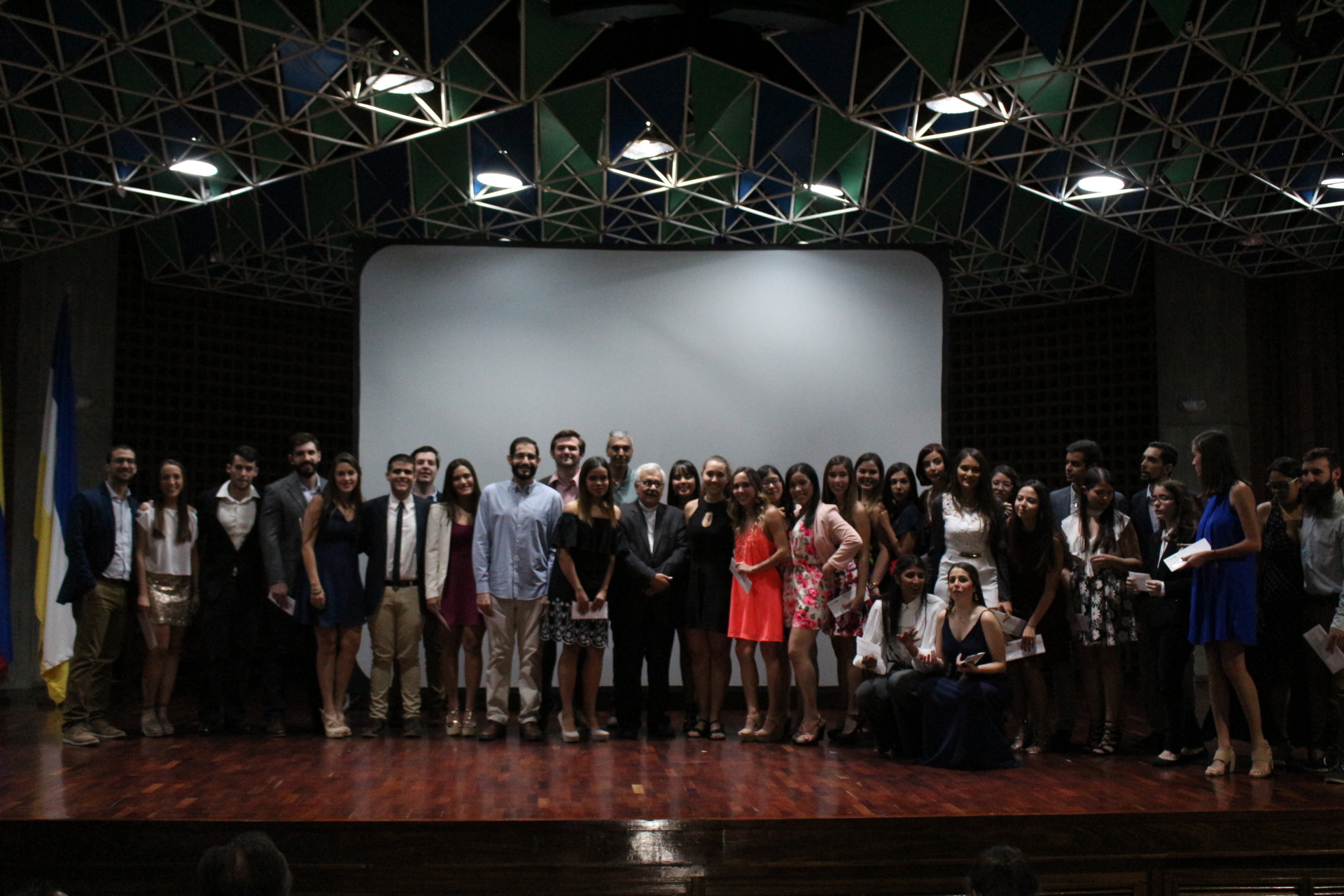 Otorgaron Becas Magis de postgrado a graduandos ucabistas destacados