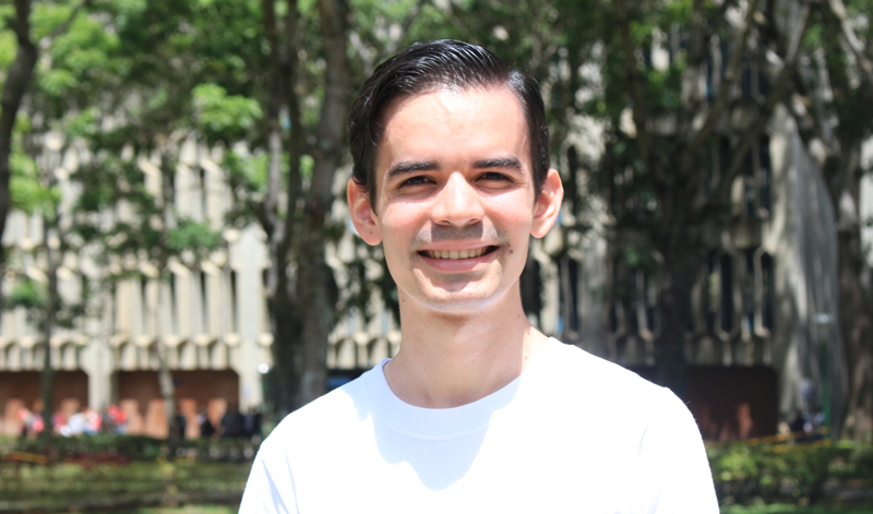 Profesores que inspiran: Leonardo Aguilar