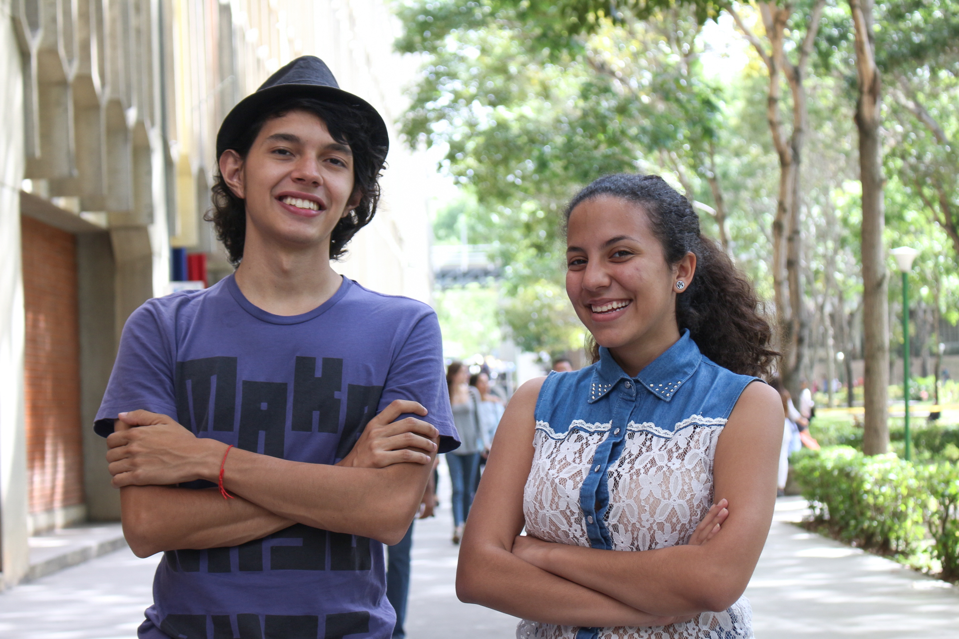 Artistas UCAB, el colectivo en el que habla el arte