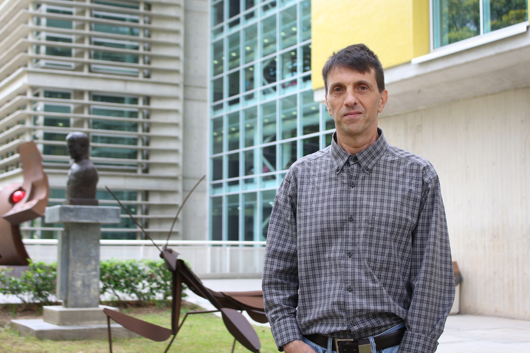 Profesores que inspiran: José Luis Jiménez