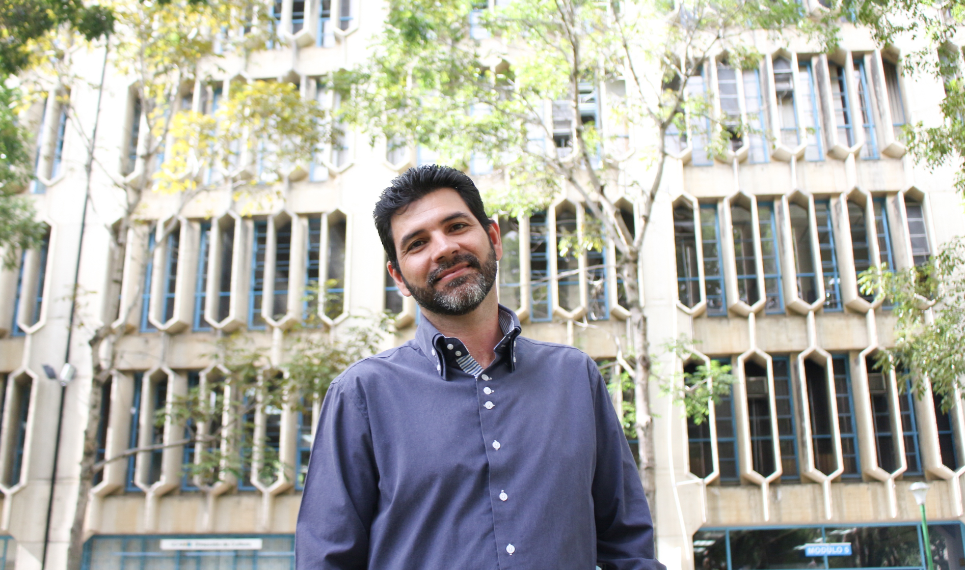 Rommel Ramírez: «La UCAB es esperanza de vida»