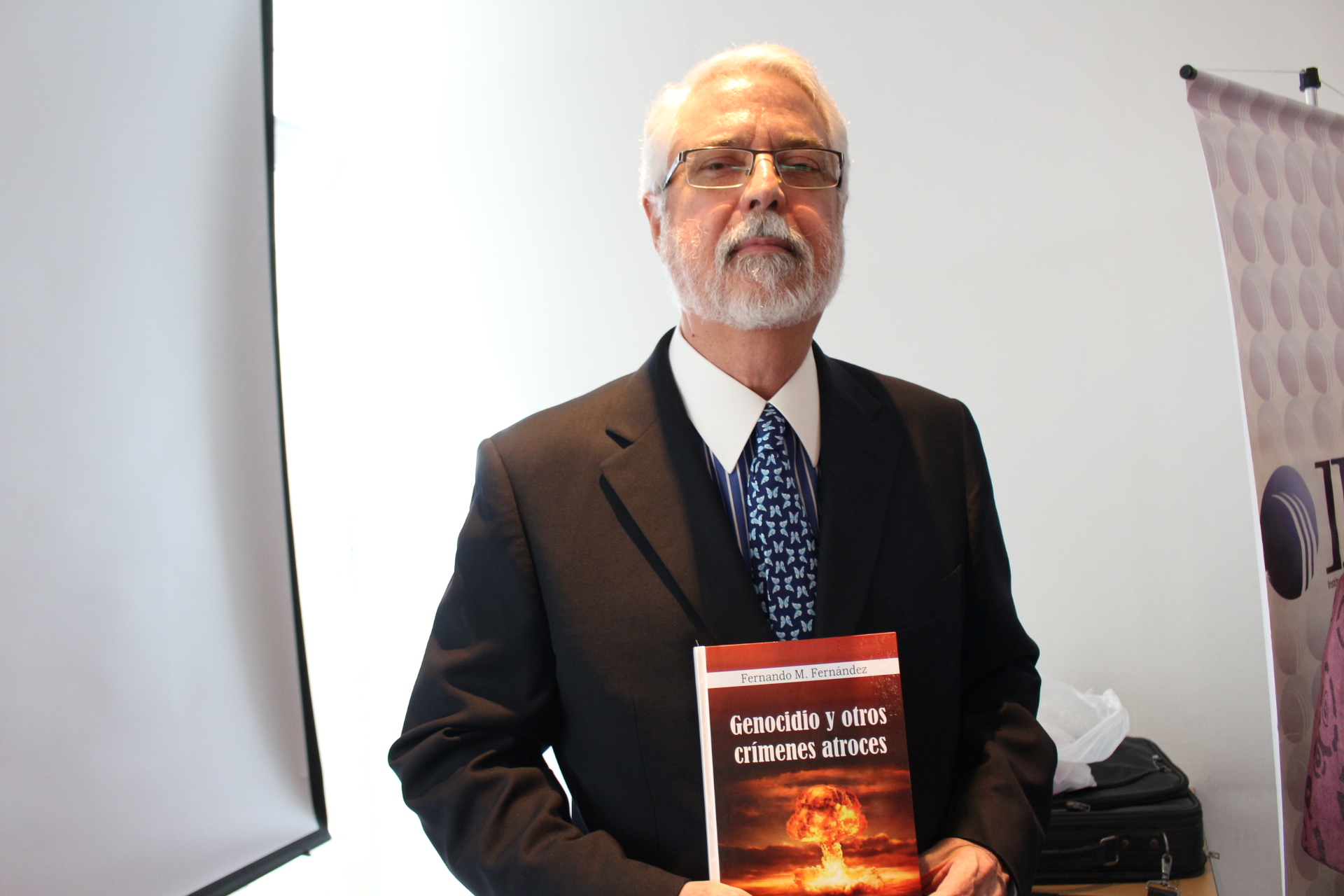 De genocidio y otros crímenes atroces se habló en la UCAB