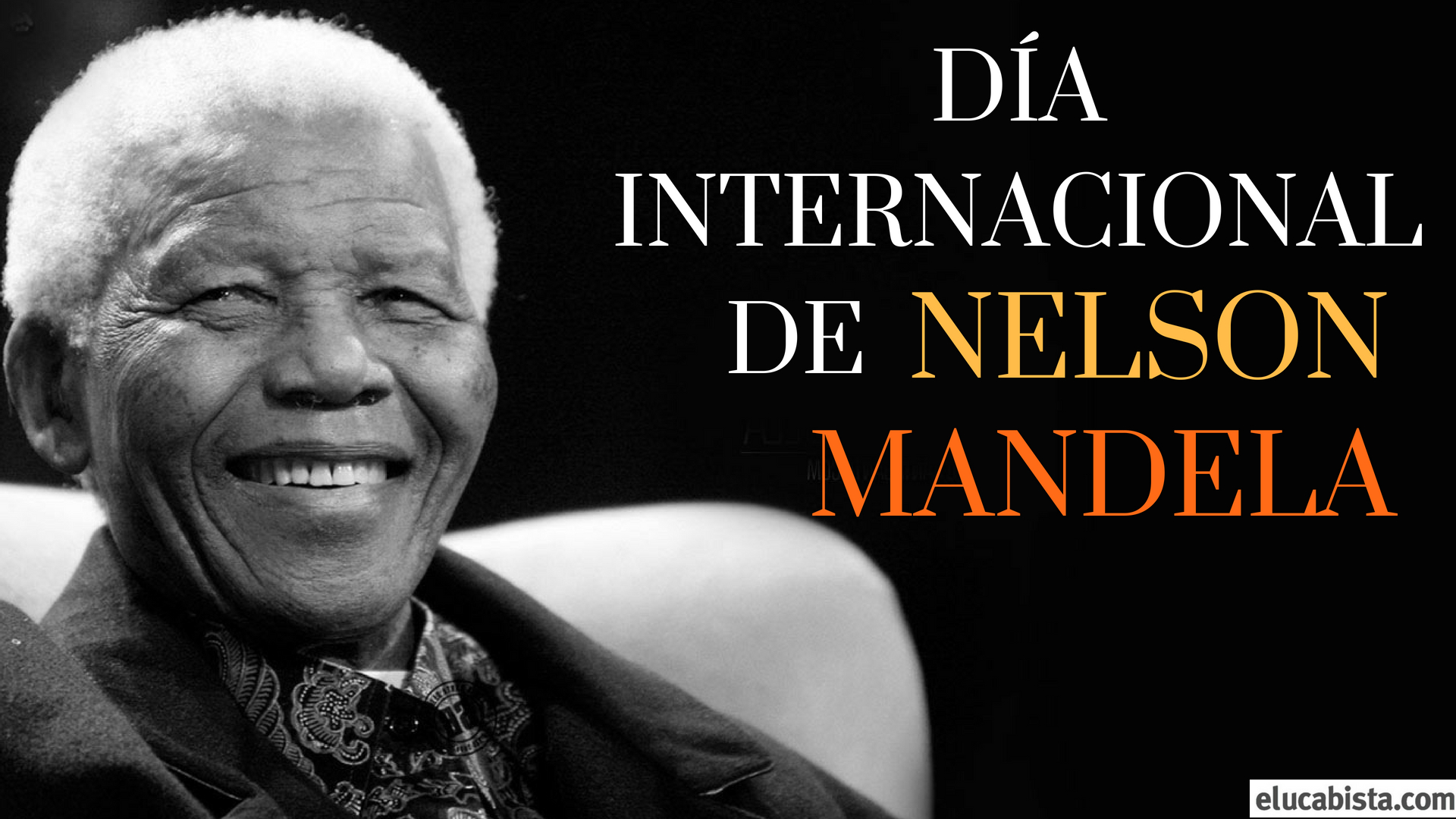 10 frases para recordar a Nelson Mandela 