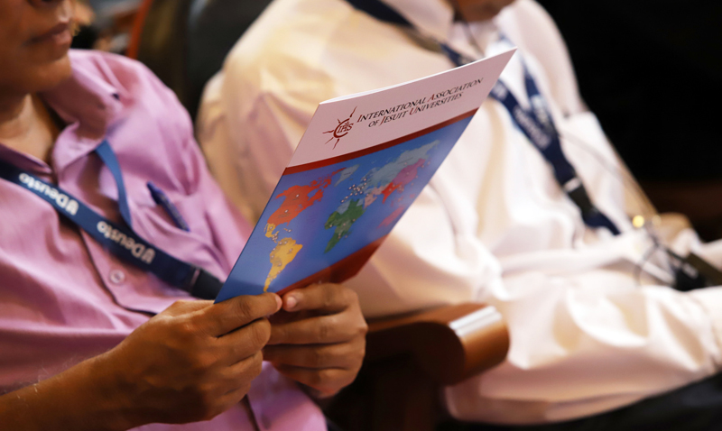 Presentan proyectos globales para la red de universidades jesuitas