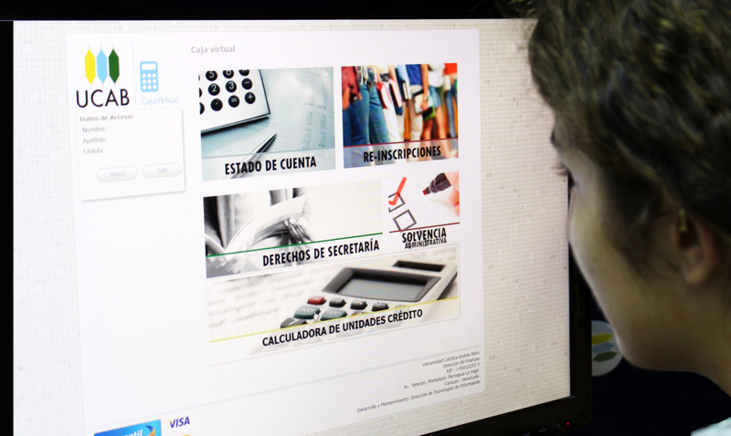 Ya está disponible la calculadora virtual del costo de la matrícula