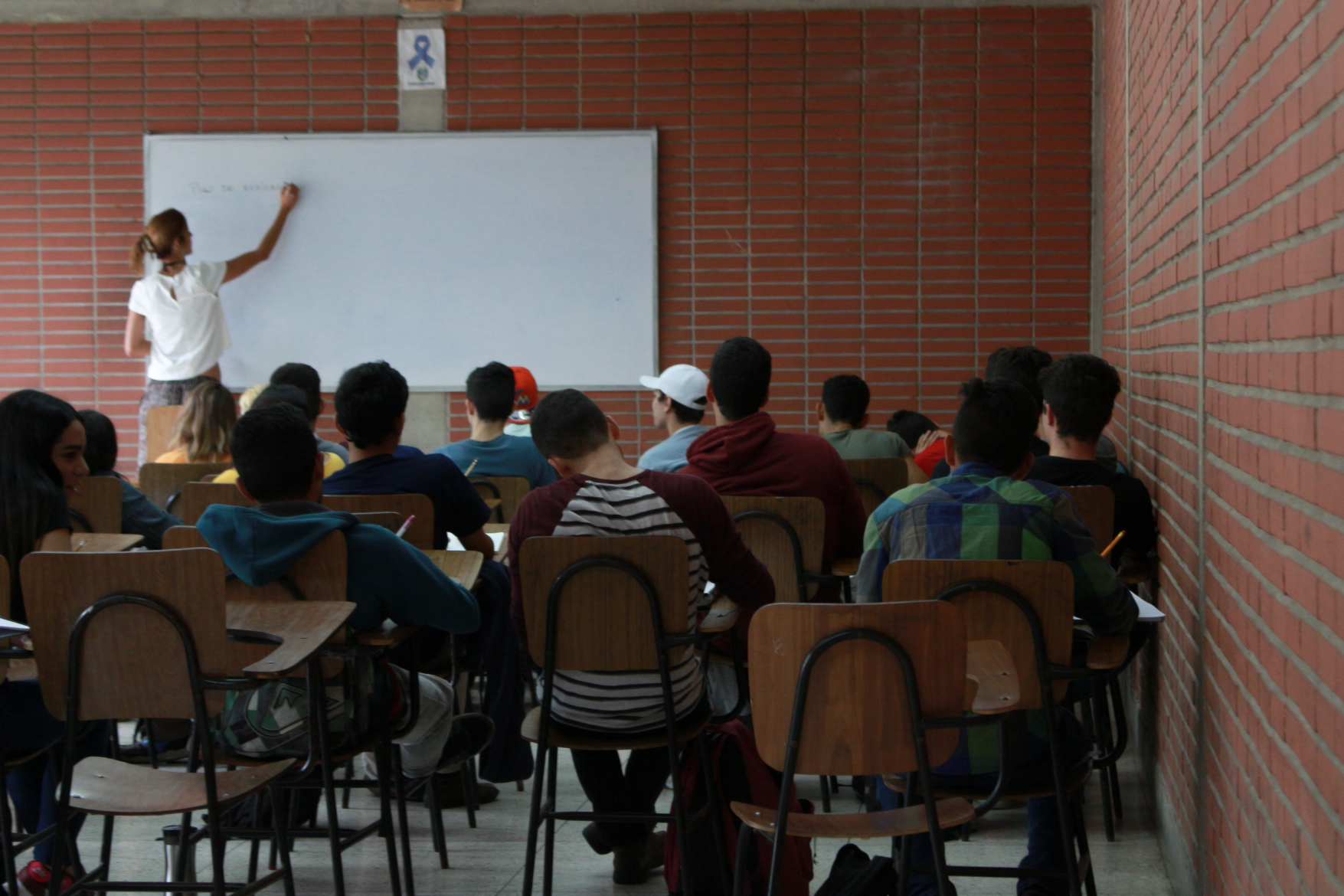 Profesores de la UCAB piden compromiso a los estudiantes