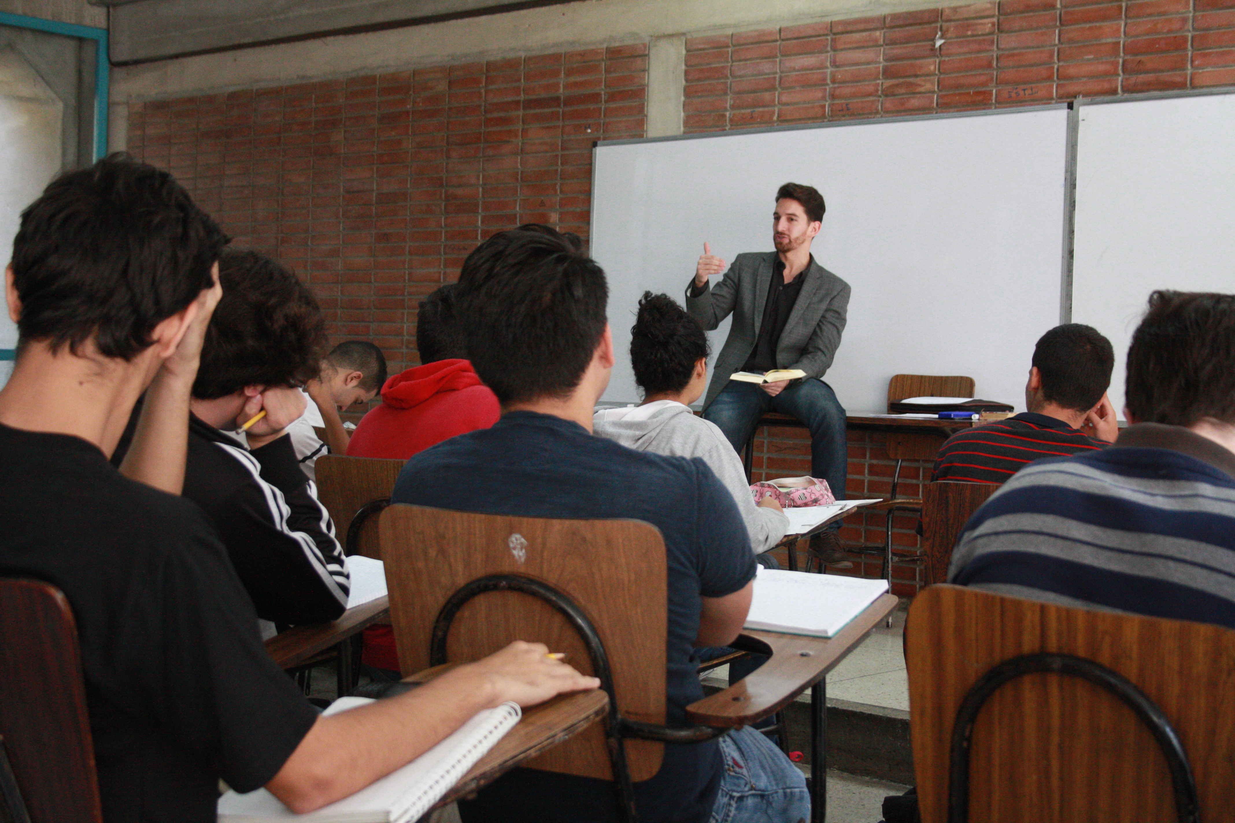 Acompañamiento académico: los ucabistas no están solos