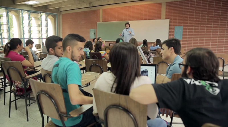 «Tiempos difíciles, tiempos de acción»: Mensaje del vicerrector académico