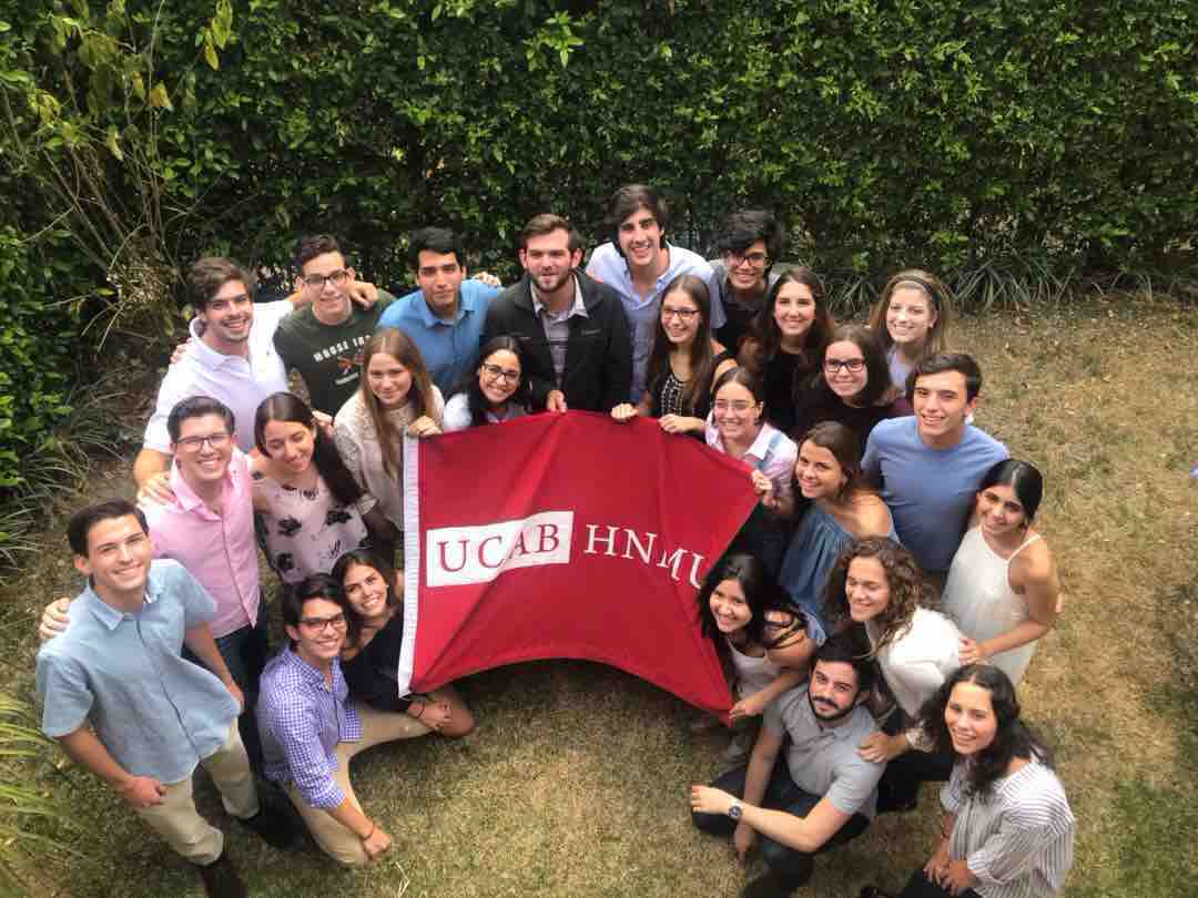 UCAB HNMUN se prepara para competir nuevamente en Harvard
