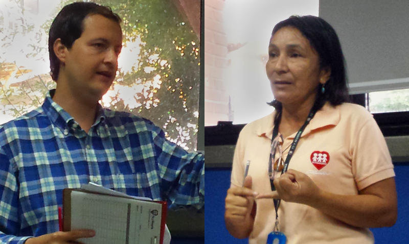 Desde la UCAB Guayana se fortalece la visión de la Amazonía