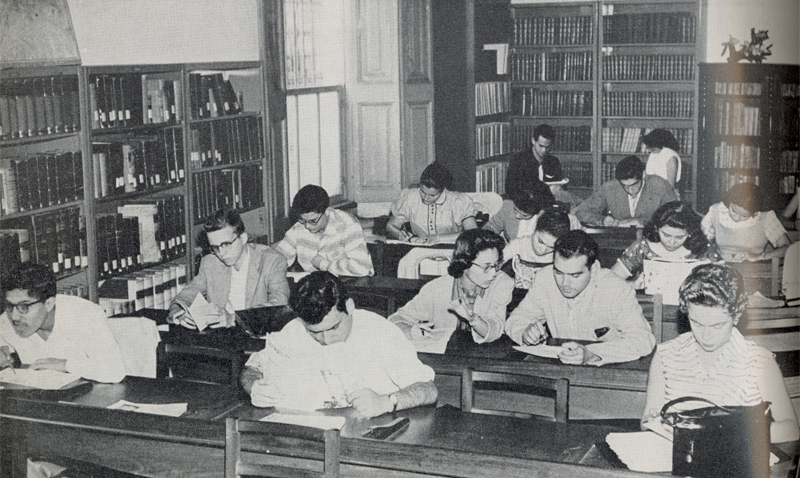 #TBTUCAB: Postales de la esquina de Jesuitas