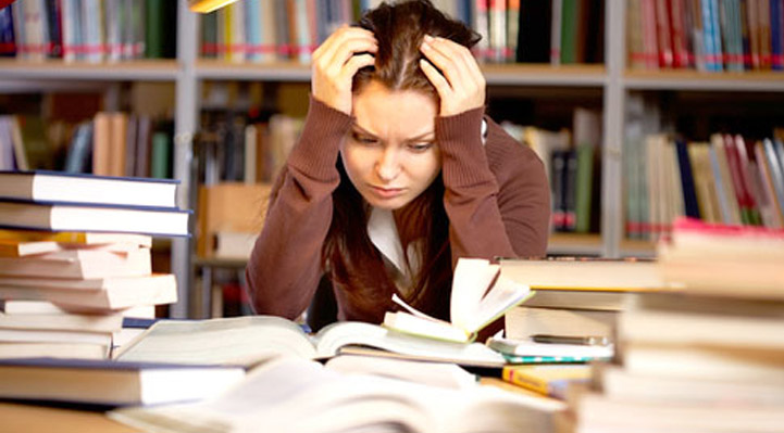 El estrés: uno de los mayores problemas de los ucabistas