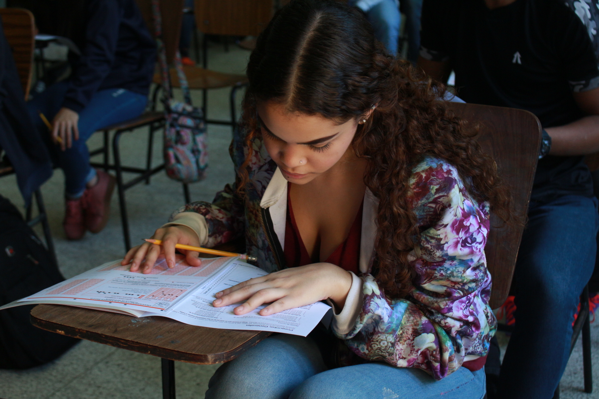 Entusiasmo y expectativa reinaron en la prueba de conocimientos de cara a 2019