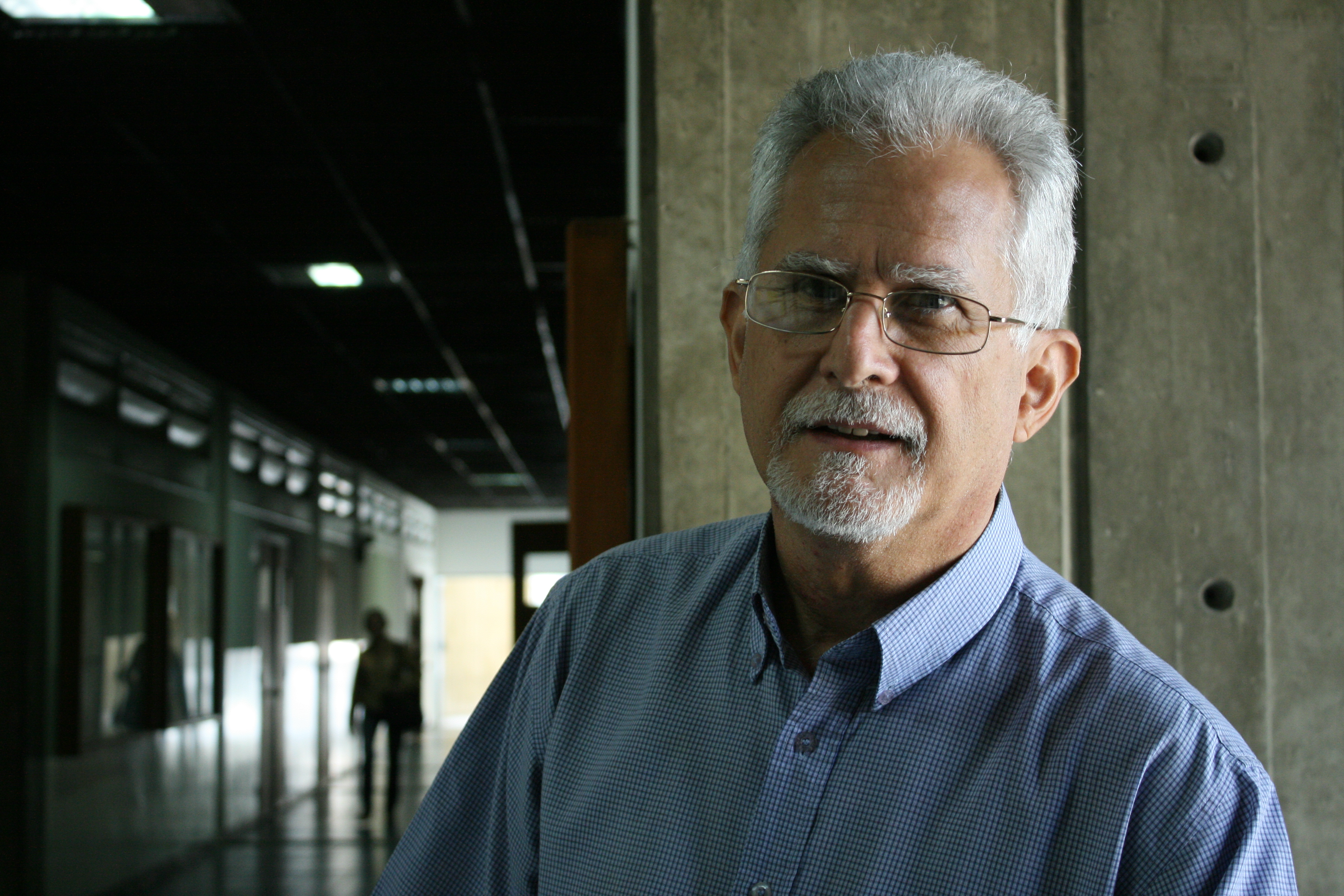 Profesores que inspiran: Ruben Carvajal