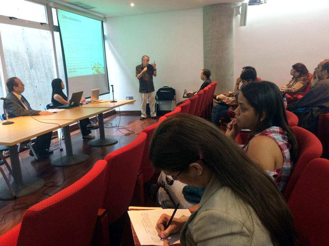 Con éxito se llevaron a cabo las I Jornadas de Evaluación Institucional de la UCAB