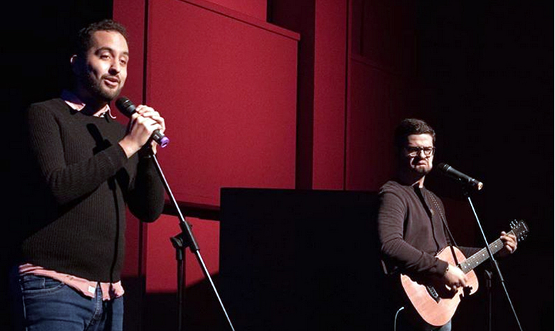 Guionistas dictarán taller de escritura humorística en la UCAB