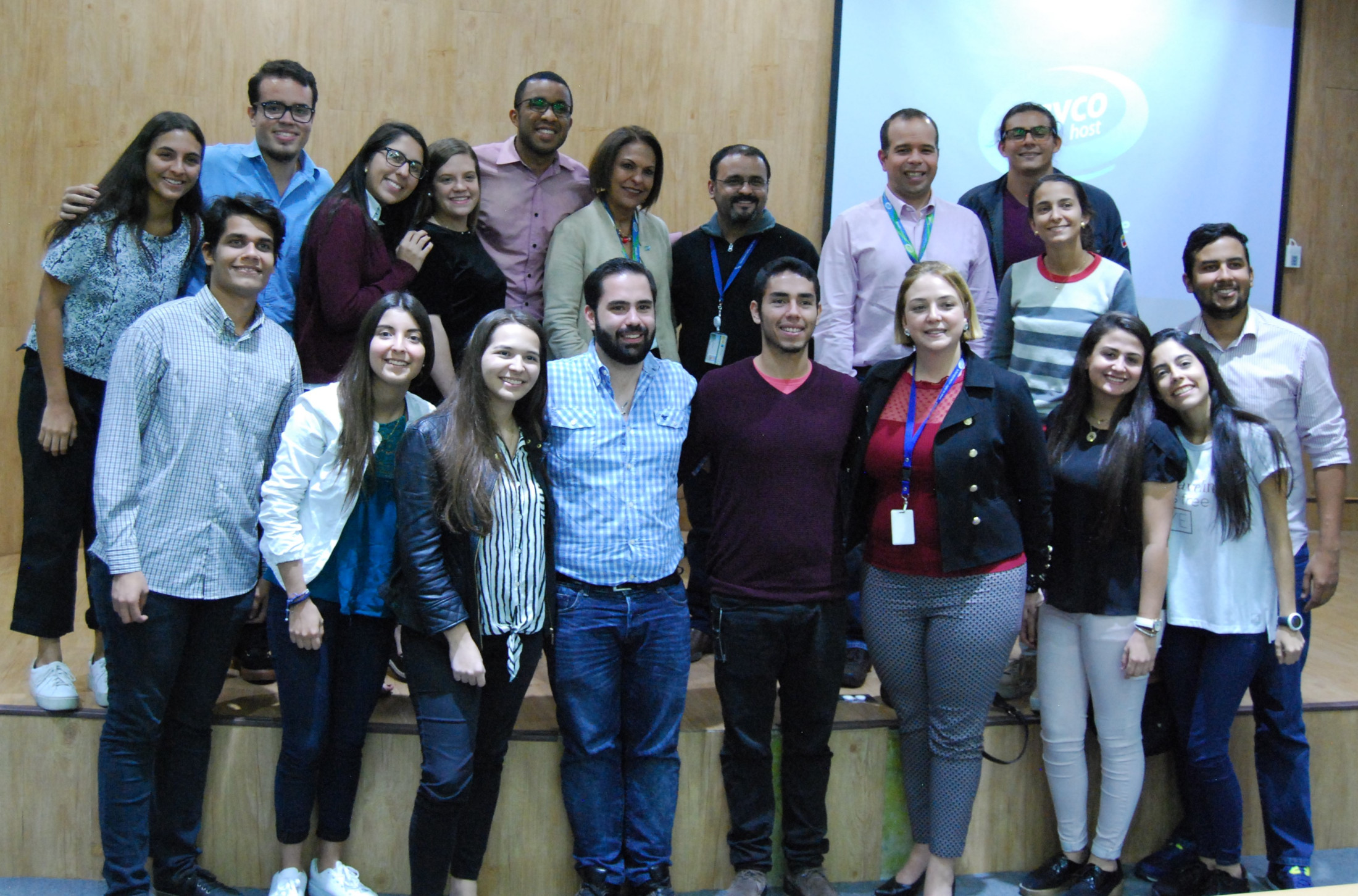 Culminó primera etapa de la Cátedra Empresarial Daycohost-UCAB