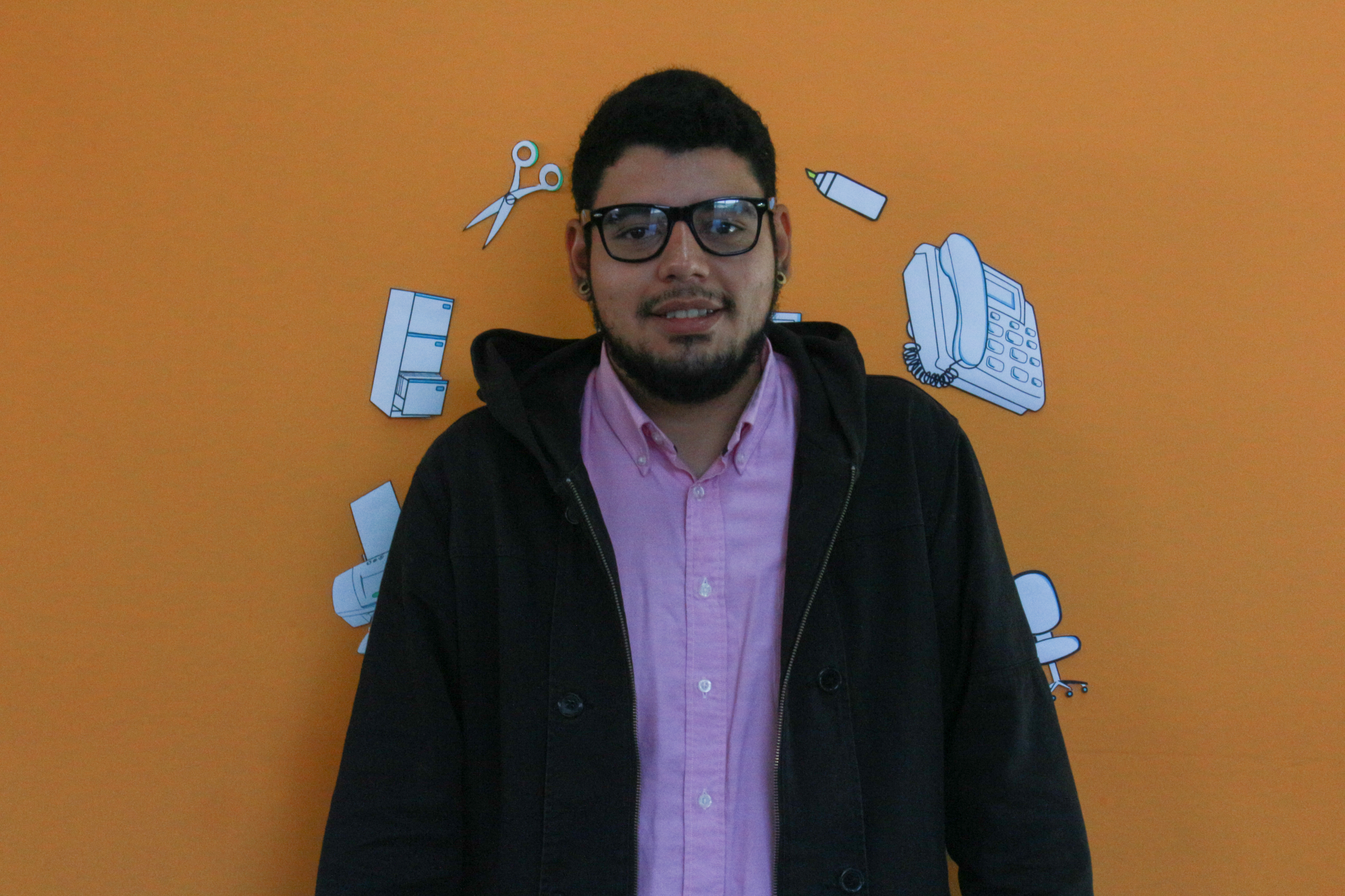 Profesores que inspiran: Richard Tovar