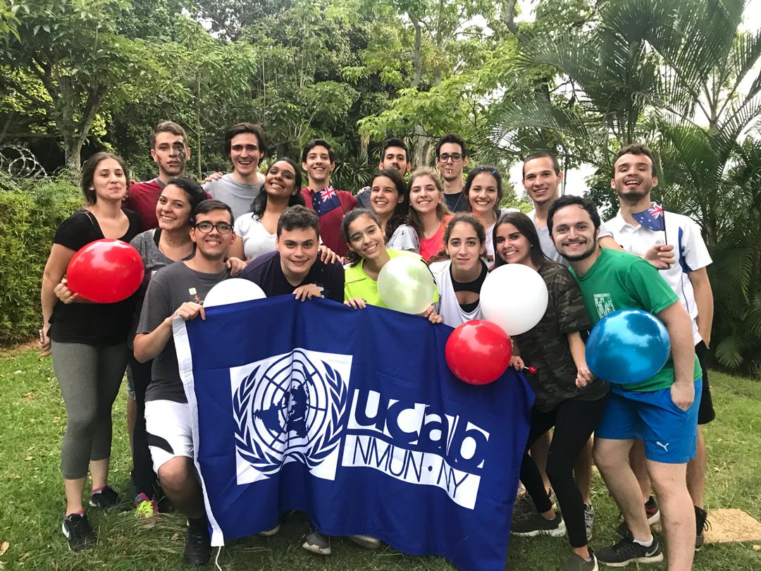 Delegación NMUN UCAB recauda fondos para llegar a Nueva York