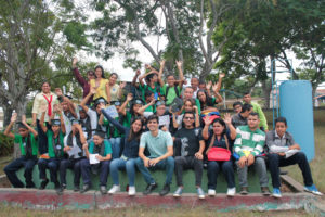 Curso de Alfabetización Tecnológica para jóvenes con compromiso cognitivo 1