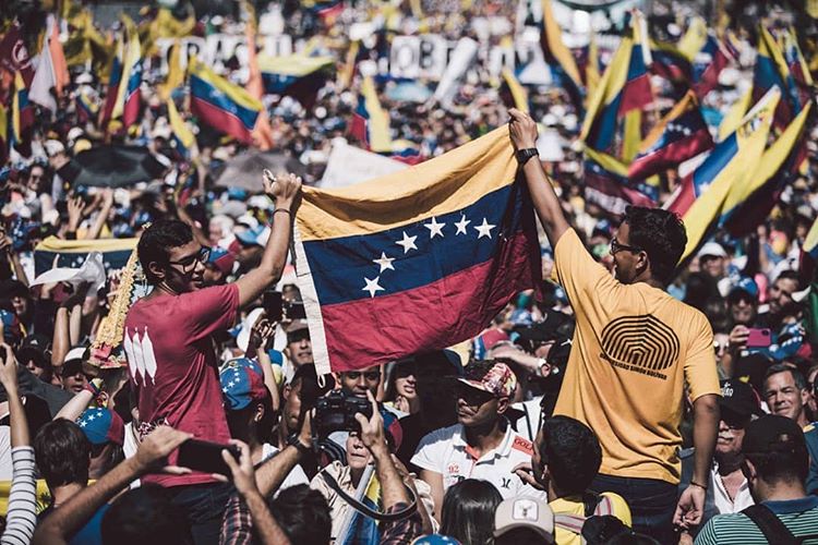 La juventud venezolana en la historia política