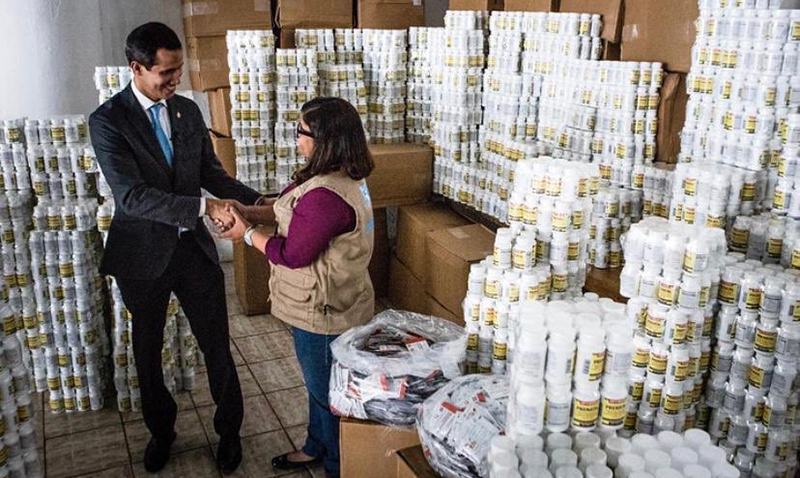 Conociendo a AVESSOC, la organización que recibió el primer lote de ayuda humanitaria