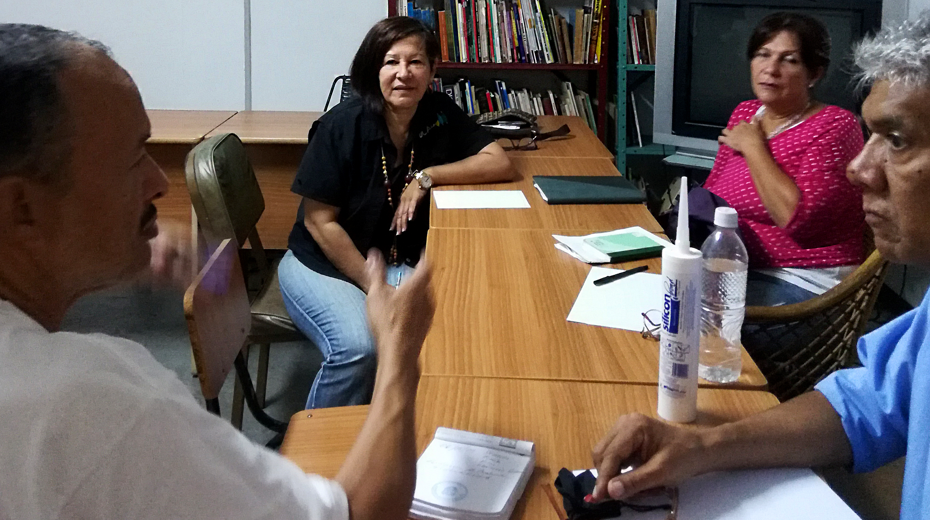 La UCAB Guayana planifica actividades de sensibilidad ambiental