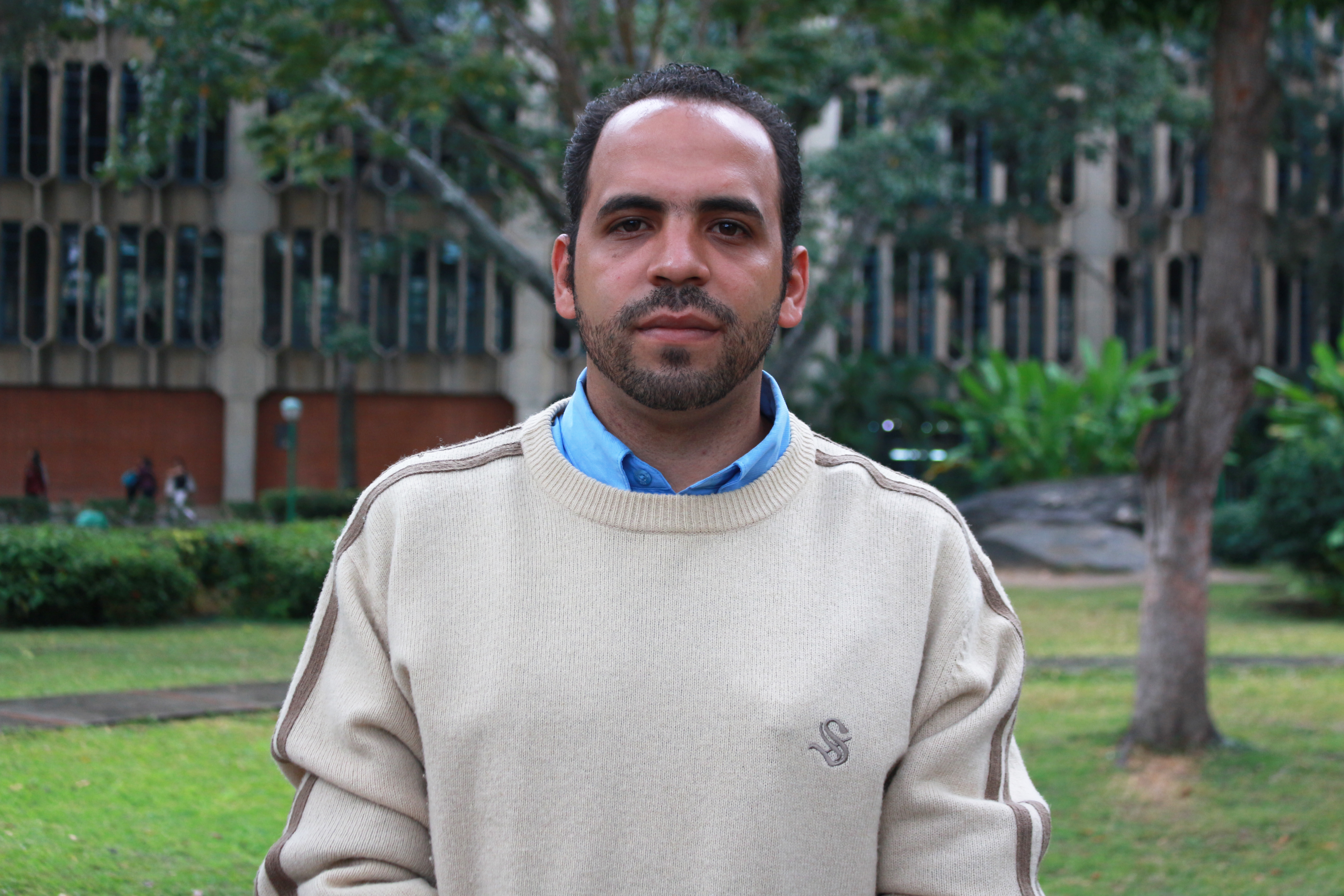 Profesores que inspiran: Rafael Mendoza