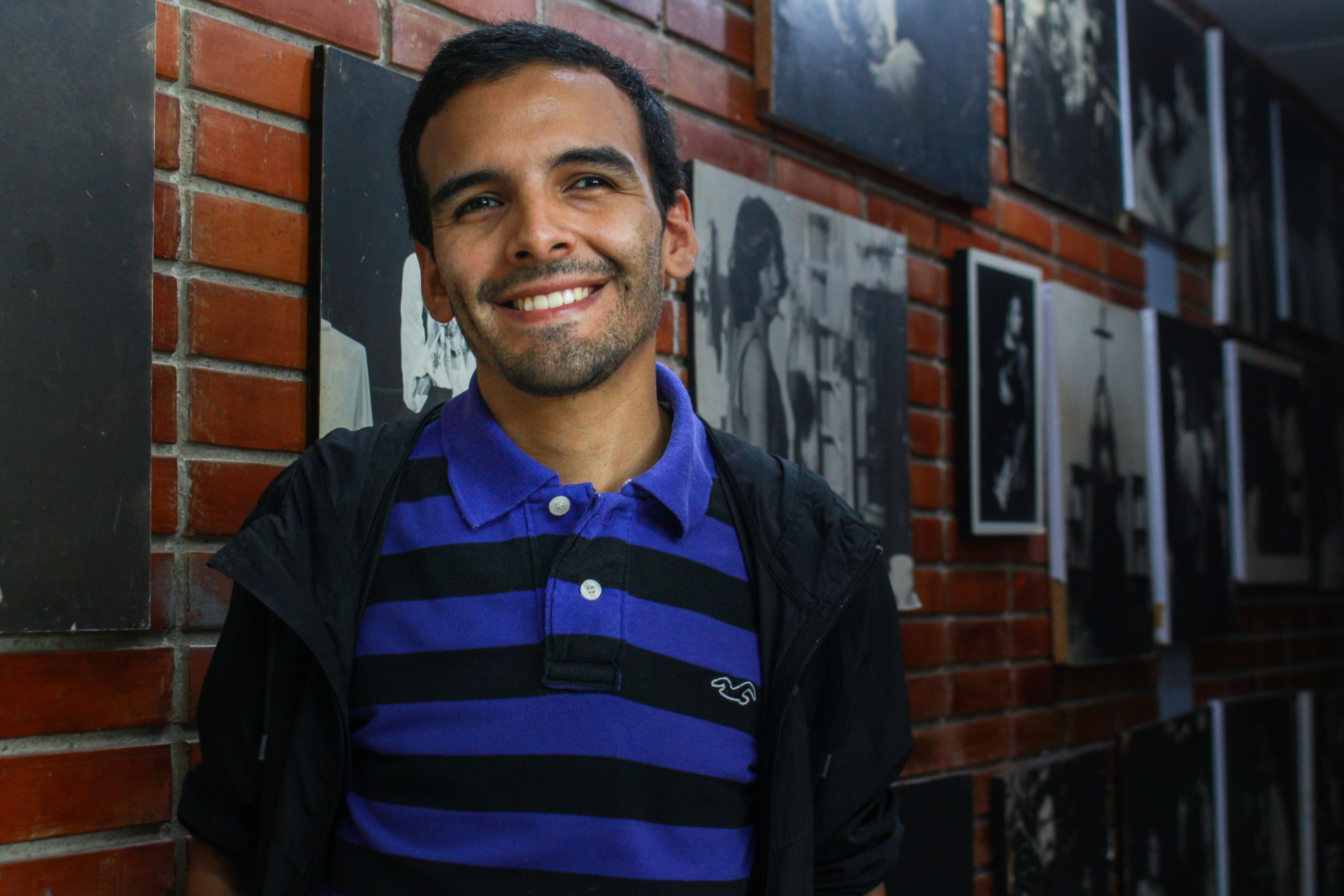 Profesores que inspiran: Jesús Navas