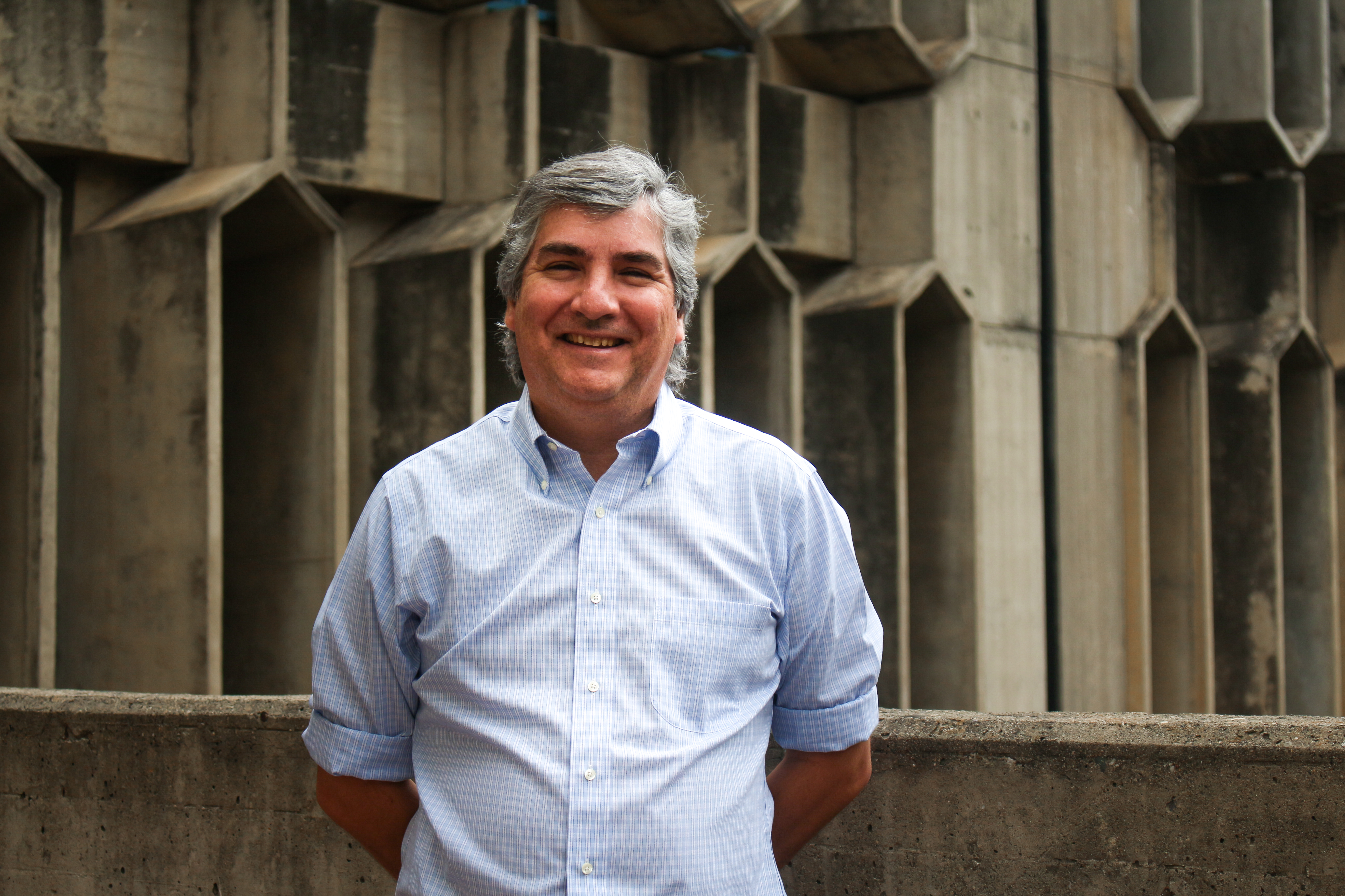 Profesores que inspiran: Guillermo Guzmán Mirabal