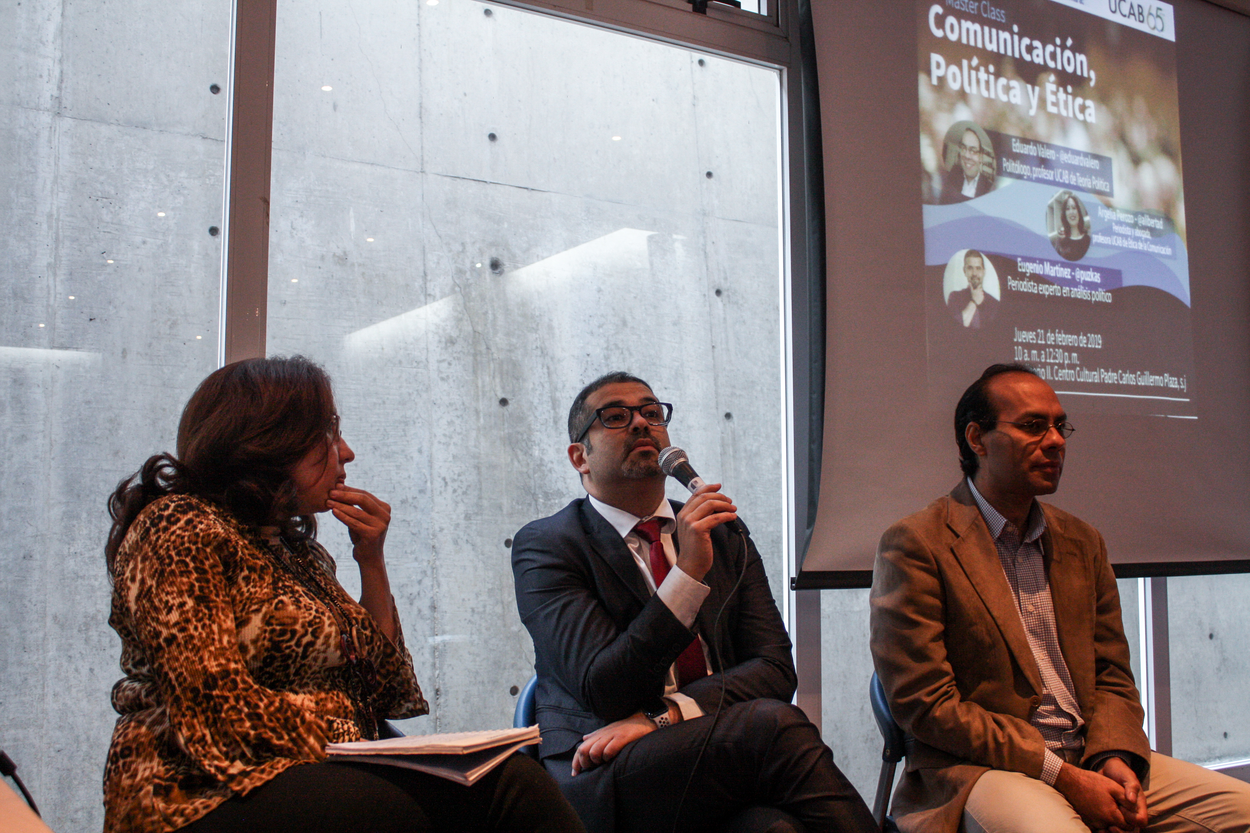 Ética, política y comunicación: un debate de actualidad