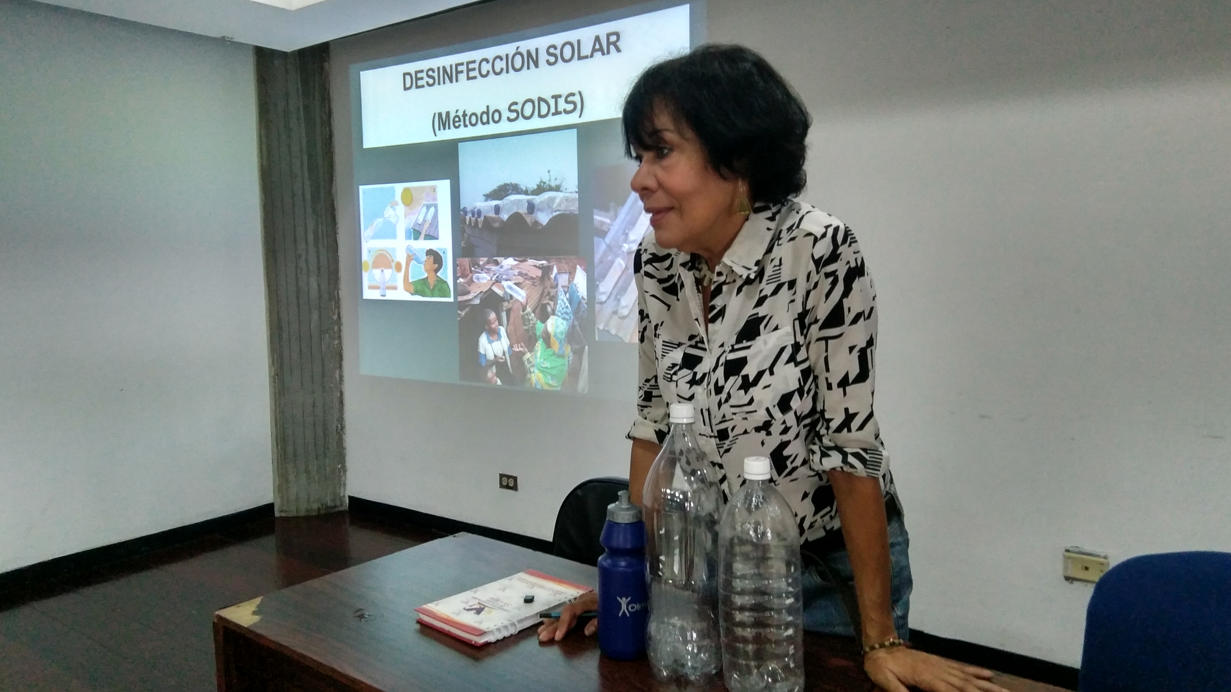 Consumo de agua segura al alcance de todos