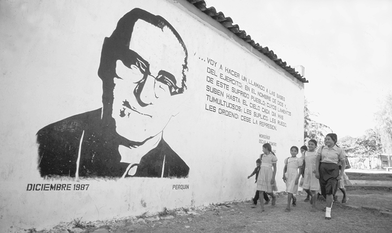Sobre Arnulfo Romero, DDHH y represión en Venezuela se hablará este 23 de marzo en la UCAB