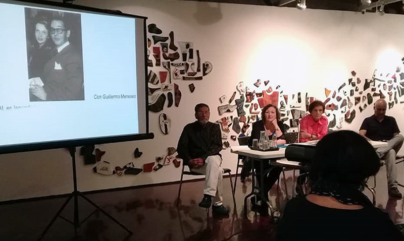 Centro Cultural UCAB participó en tributo a Sofía Ímber