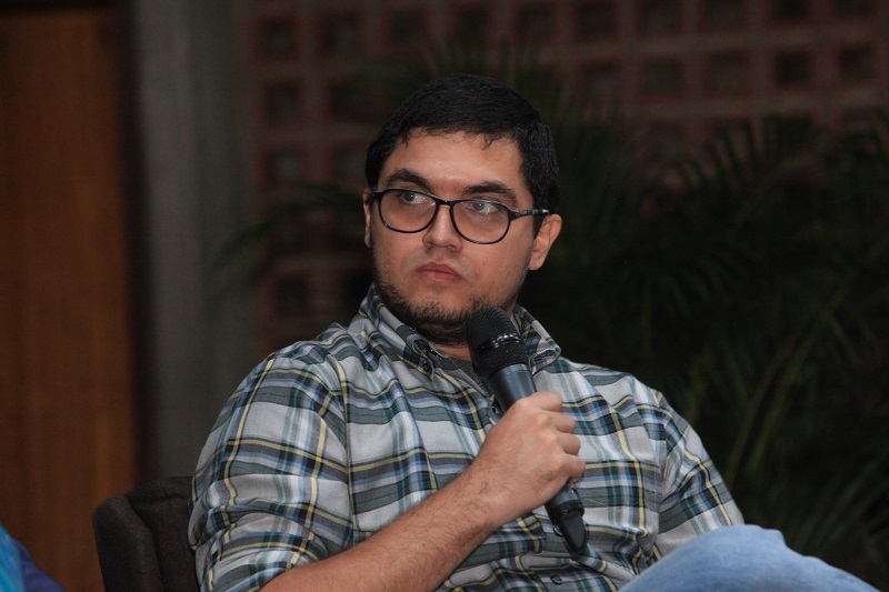 La UCAB condenó detención arbitraria del periodista Luis Carlos Díaz (+Comunicado)