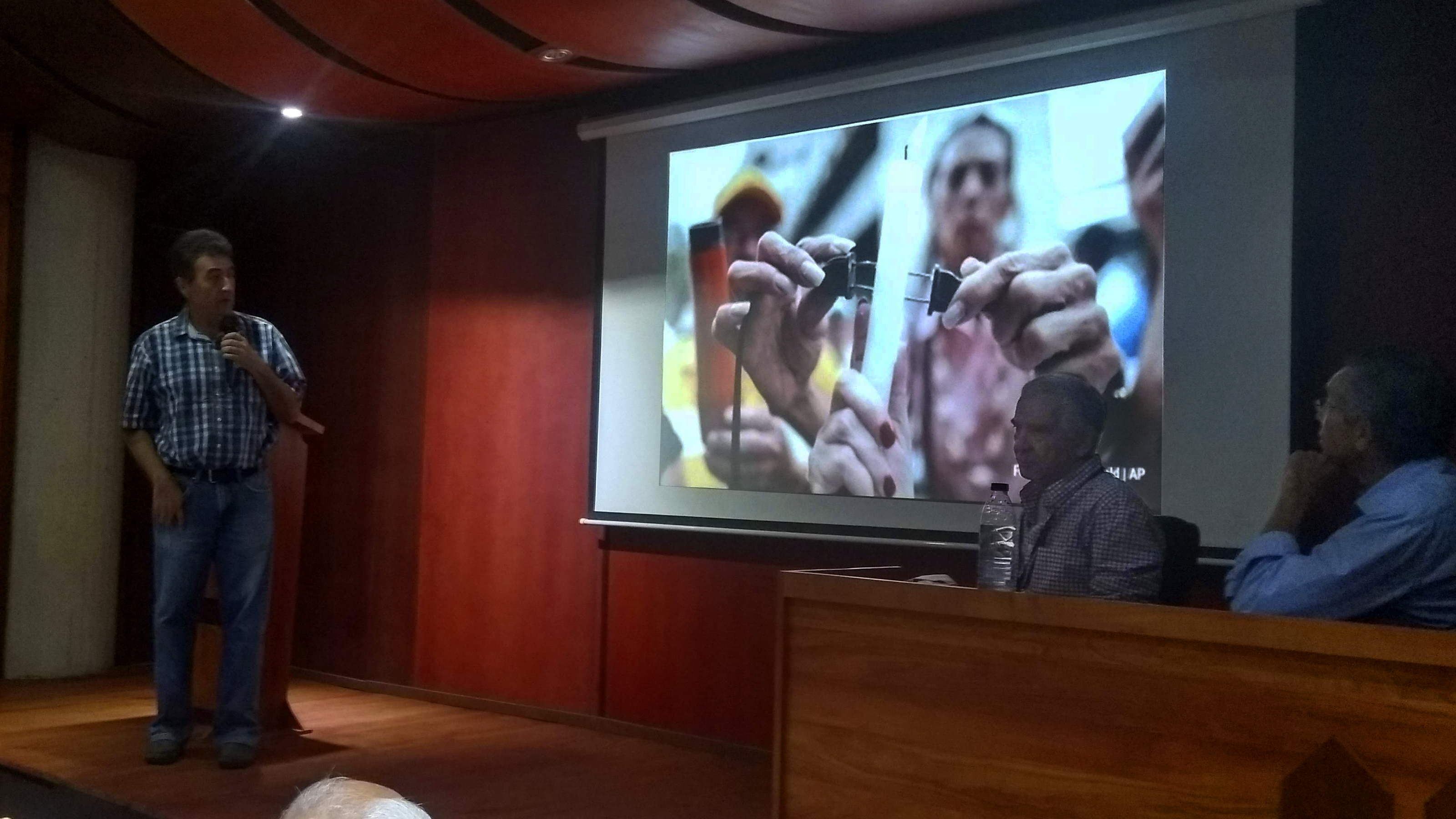 Megaapagón: “El problema no es cuando la luz se va, sino cuando regresa”