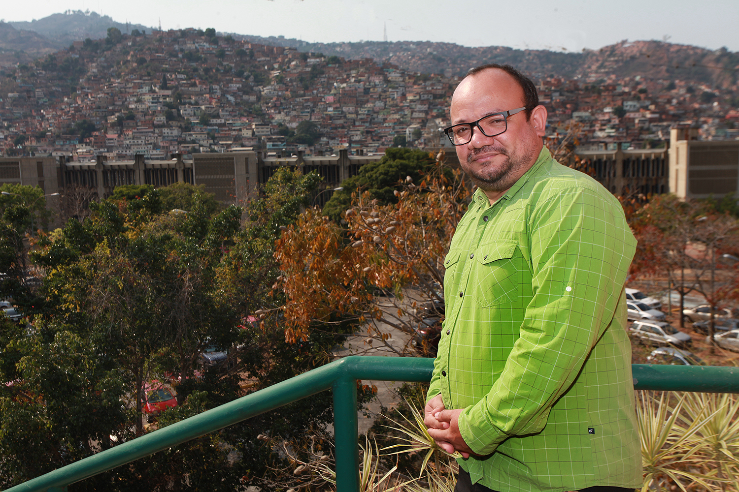 Padre Rafael Garrido: “La solidaridad de la clase popular contagió a la clase media”