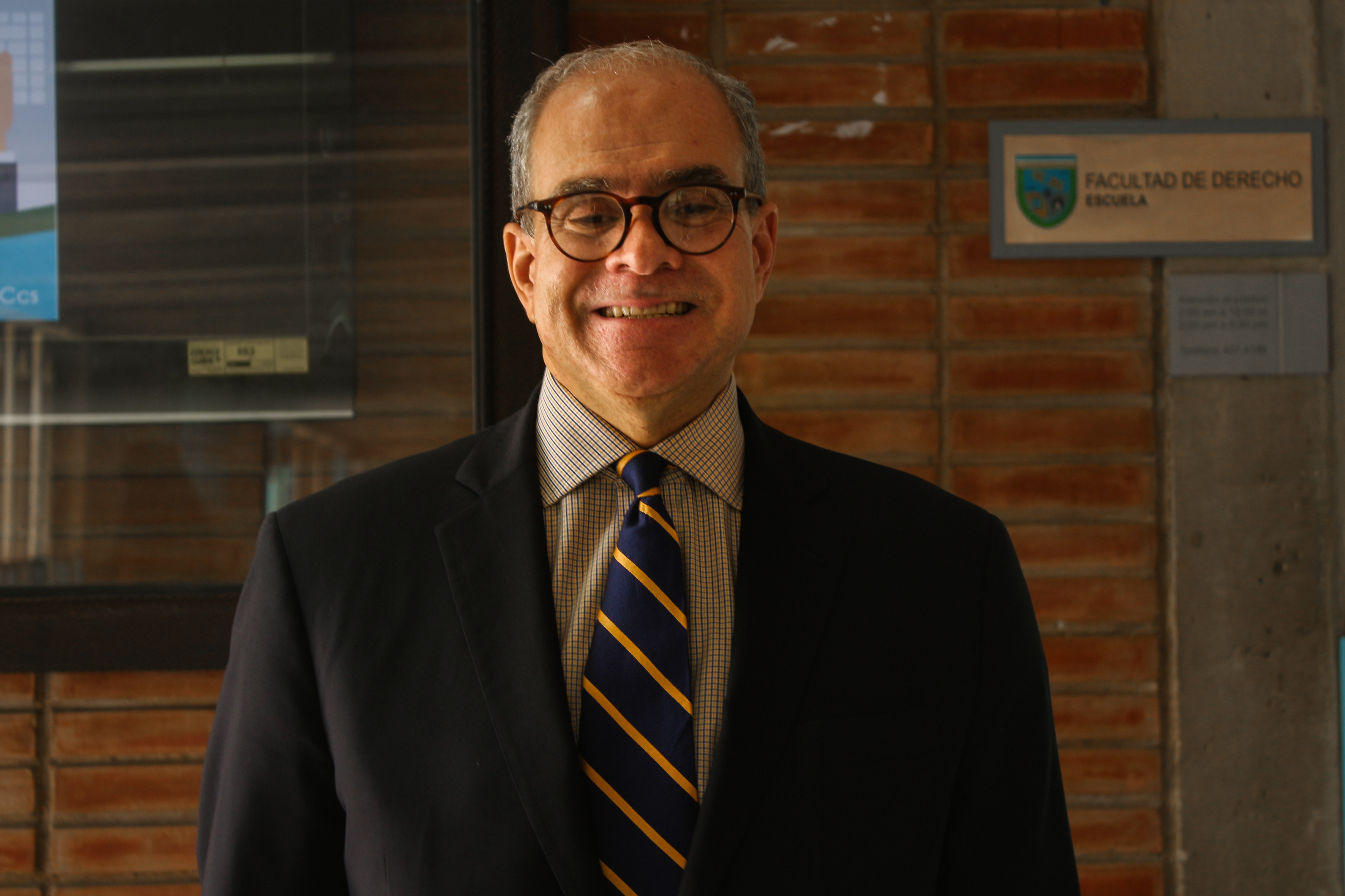 Profesores que inspiran: Pedro Planchart