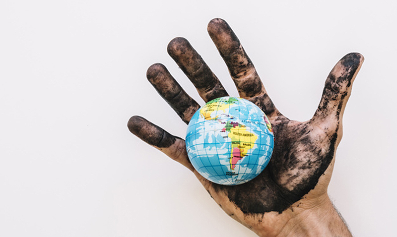 Crisis del planeta Tierra: responsabilidad de todos